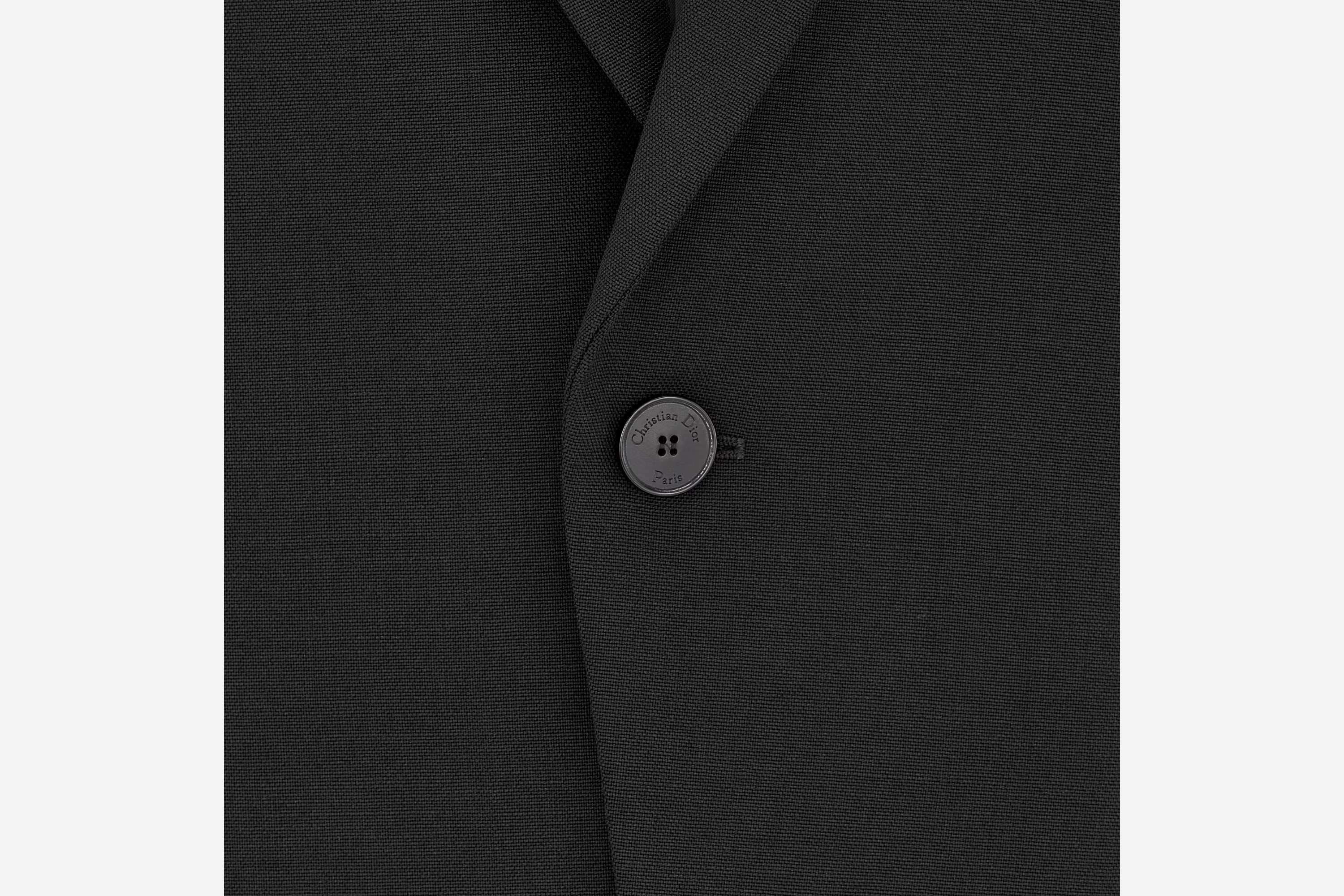 DIOR OVERSIZED BLAZER