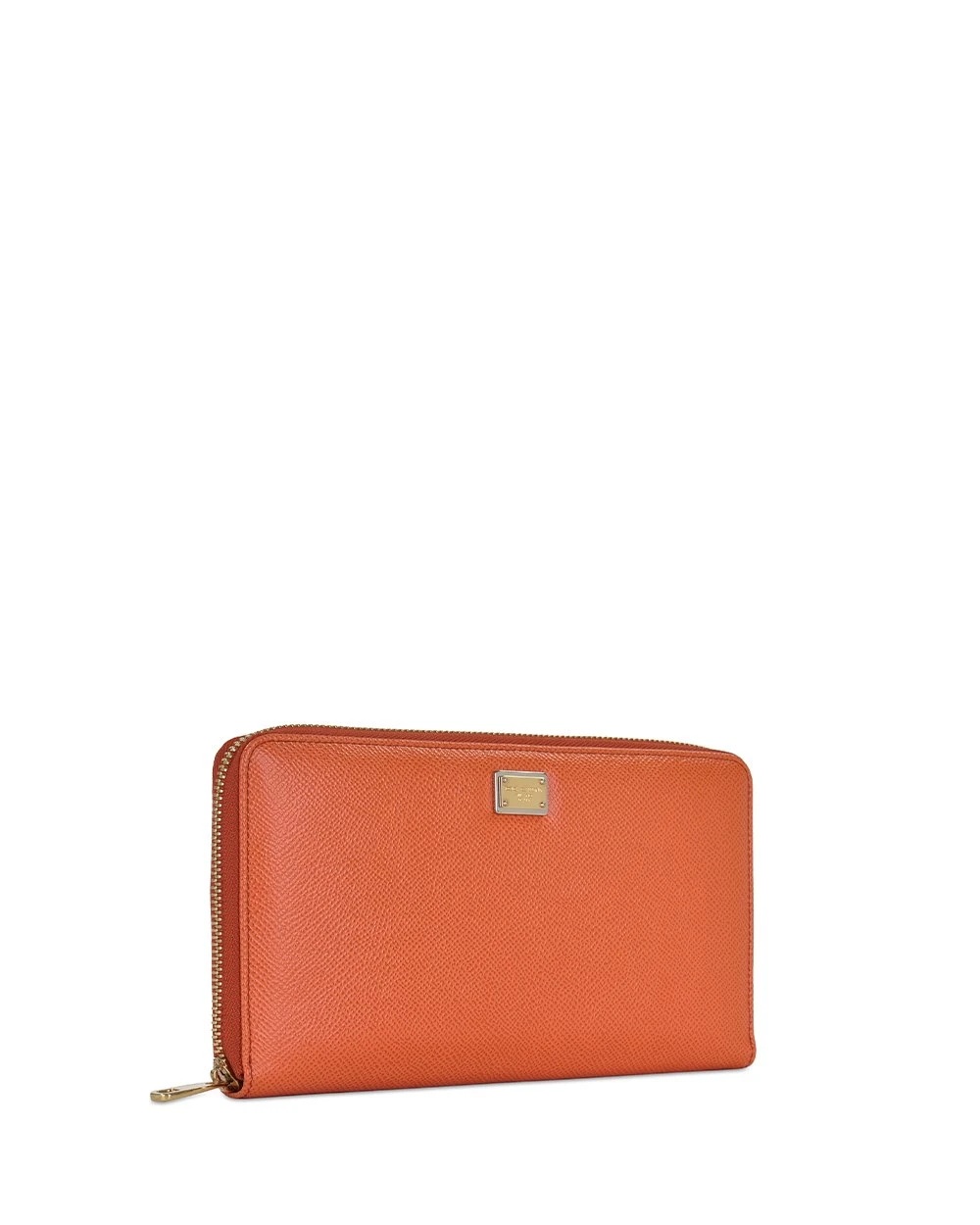 DOLCE & GABBANA LOGO DETAILS WALLET