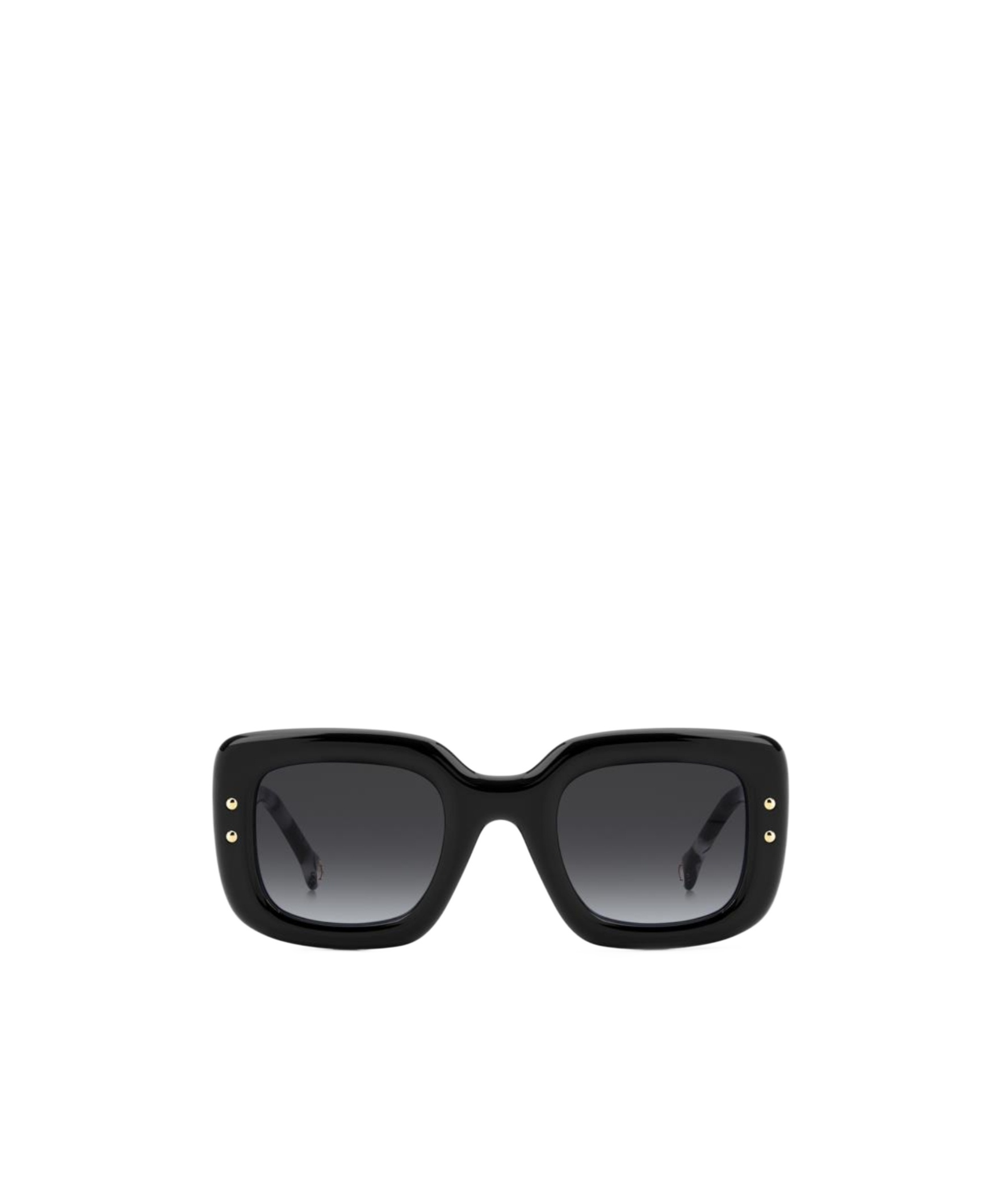 Carolina Herrera 52mm Rectangular Sunglasses