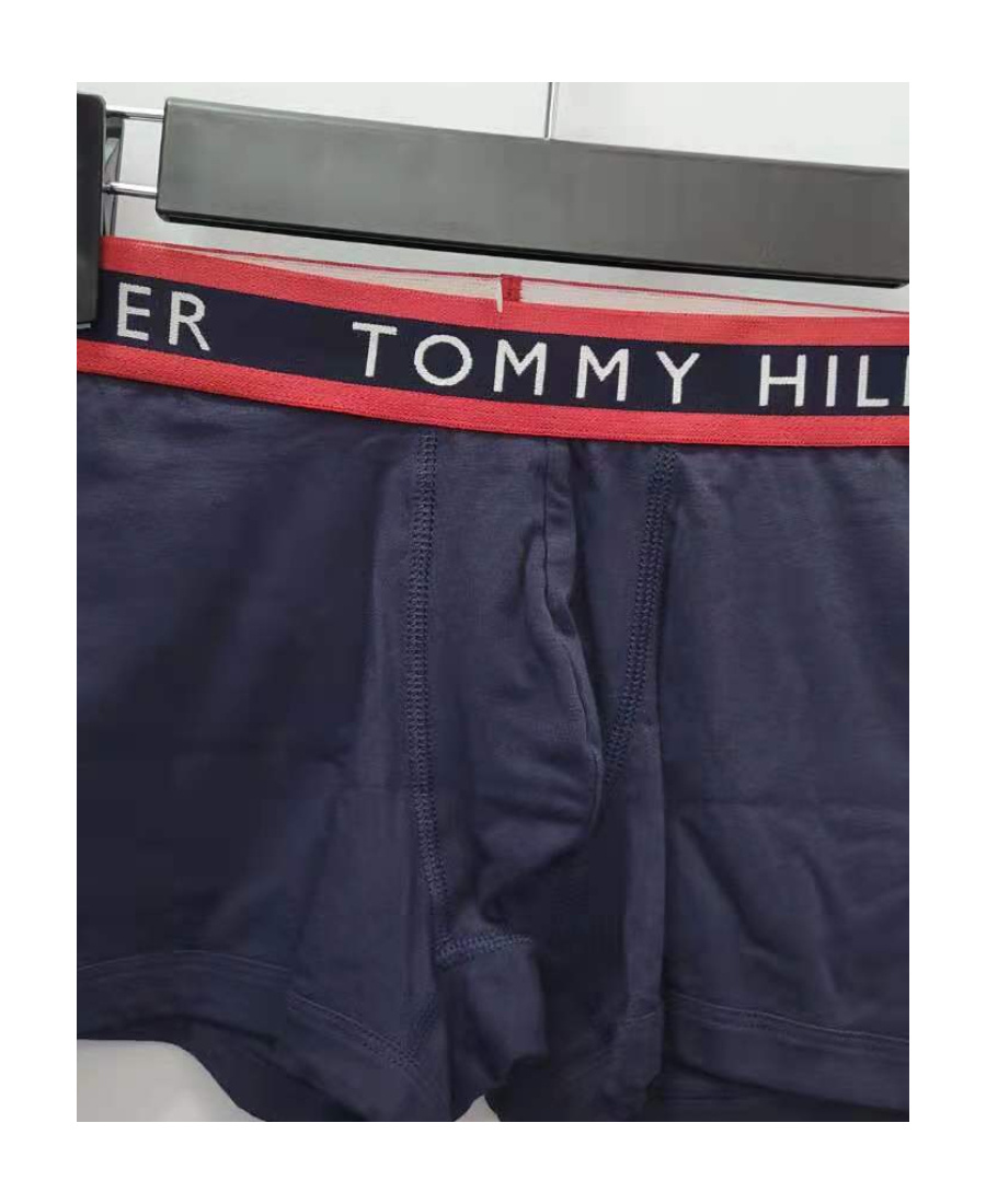 Tommy Hilfiger Logo Details Underwear In Black