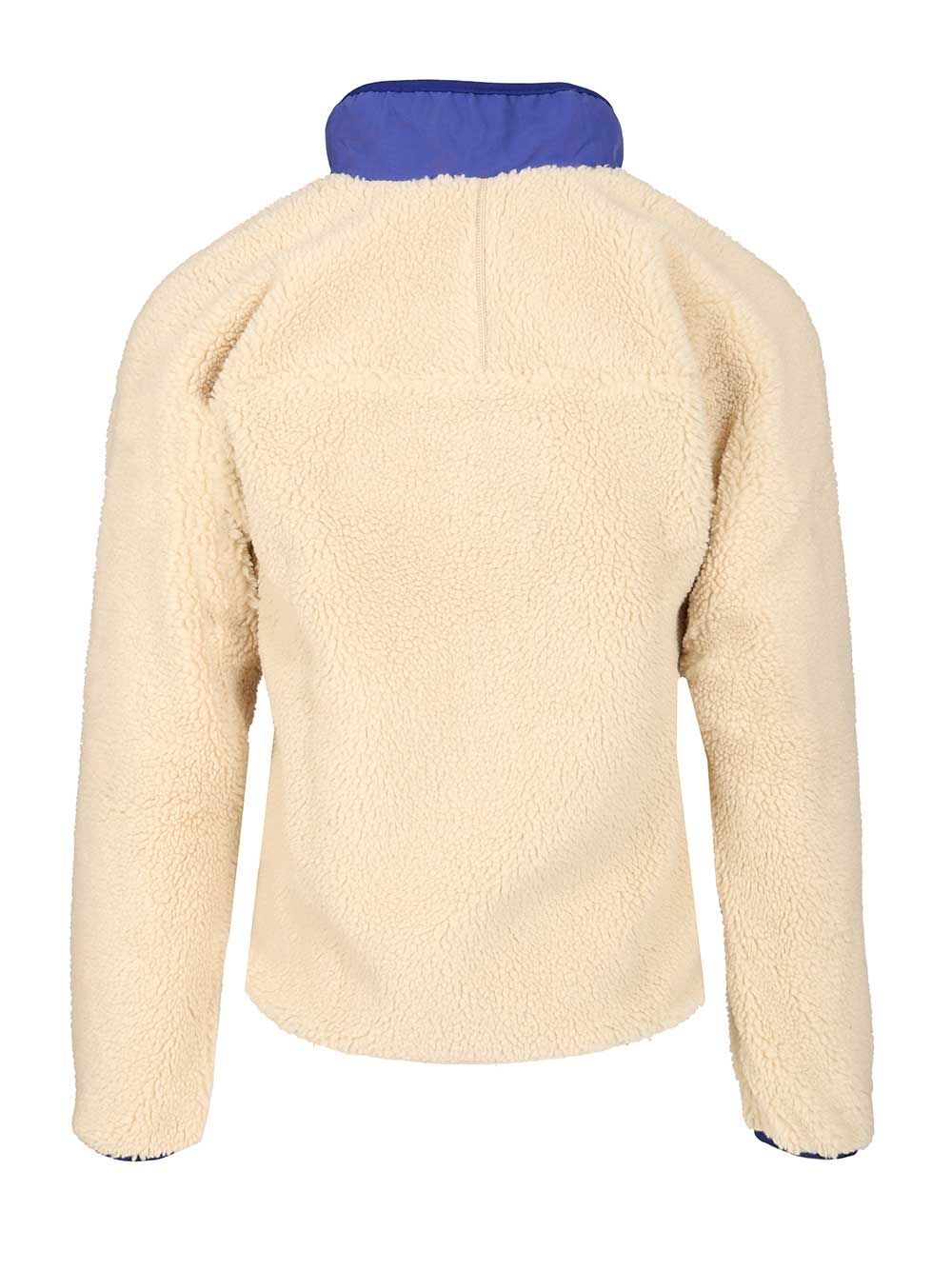 Patagonia Classic Retro-x Fleece Jacket In Multi