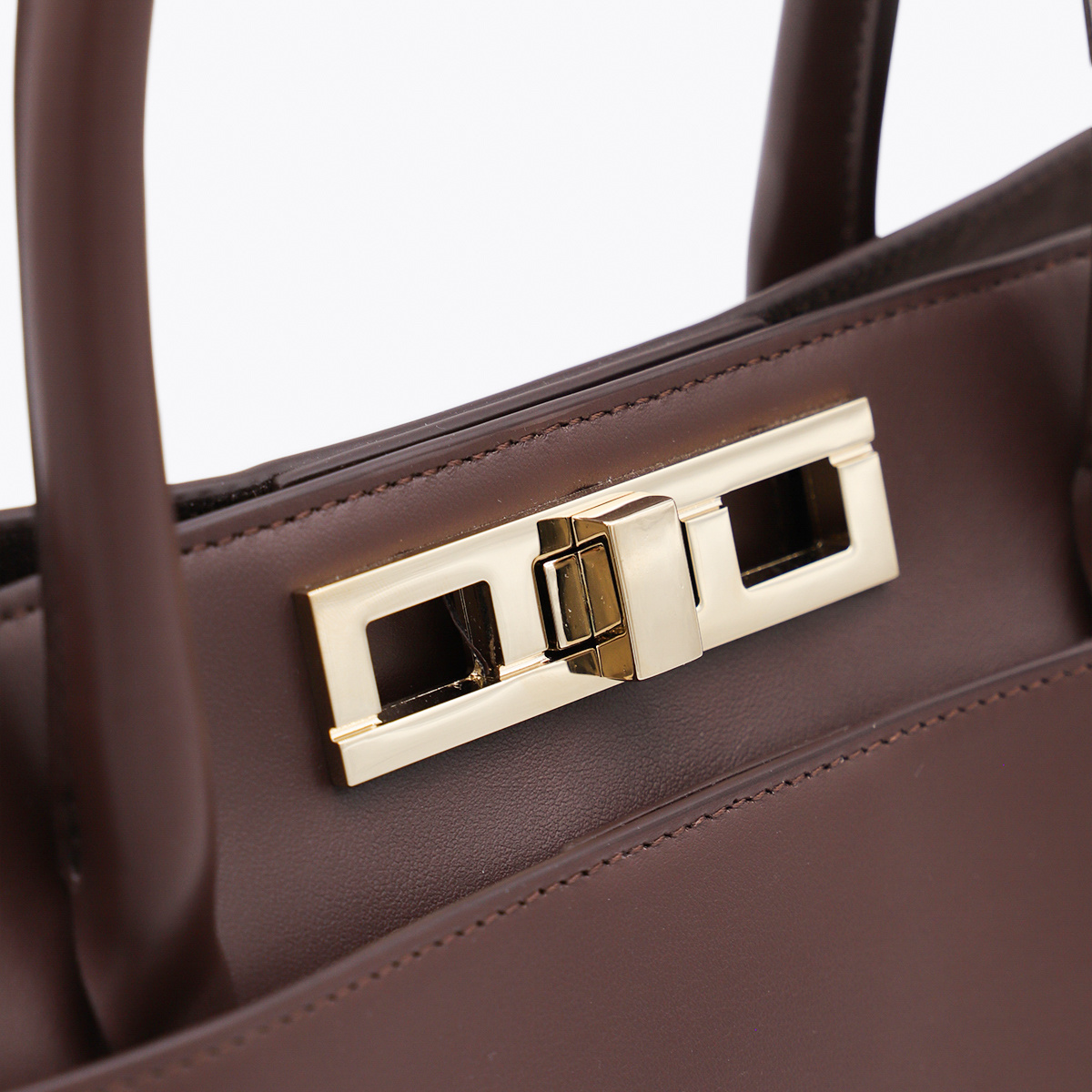 Fabiana Filippi Top Handle Shoulder Bag