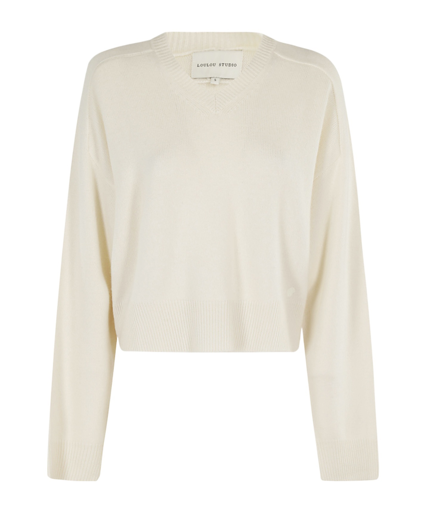 LOULOU STUDIO ANZOR SWEATER