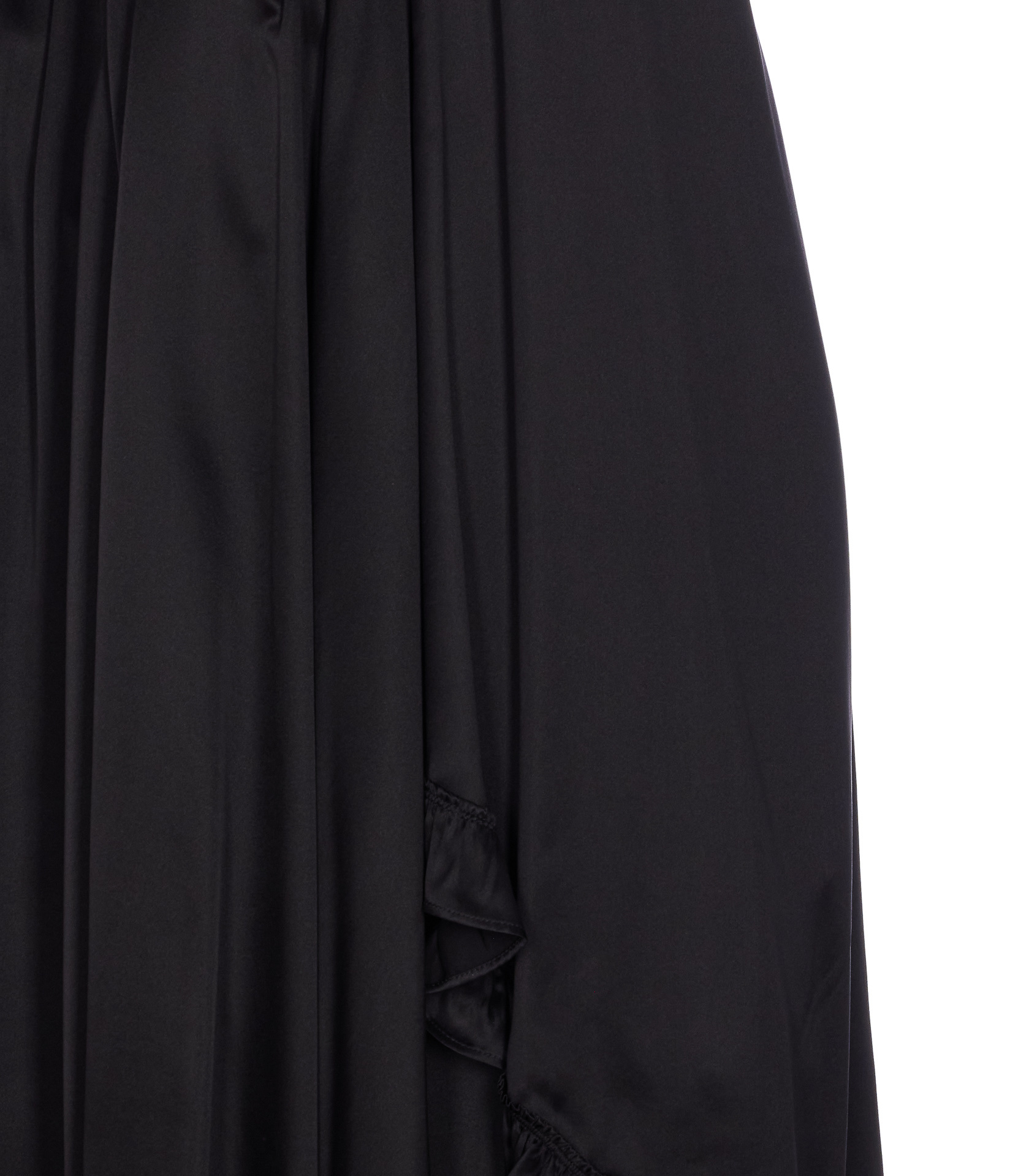 Chloé Chloe' Women Shirt With Volant In Black