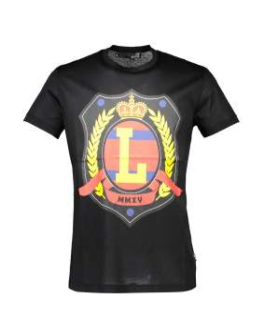 MOSCHINO PRINTED T-SHIRT