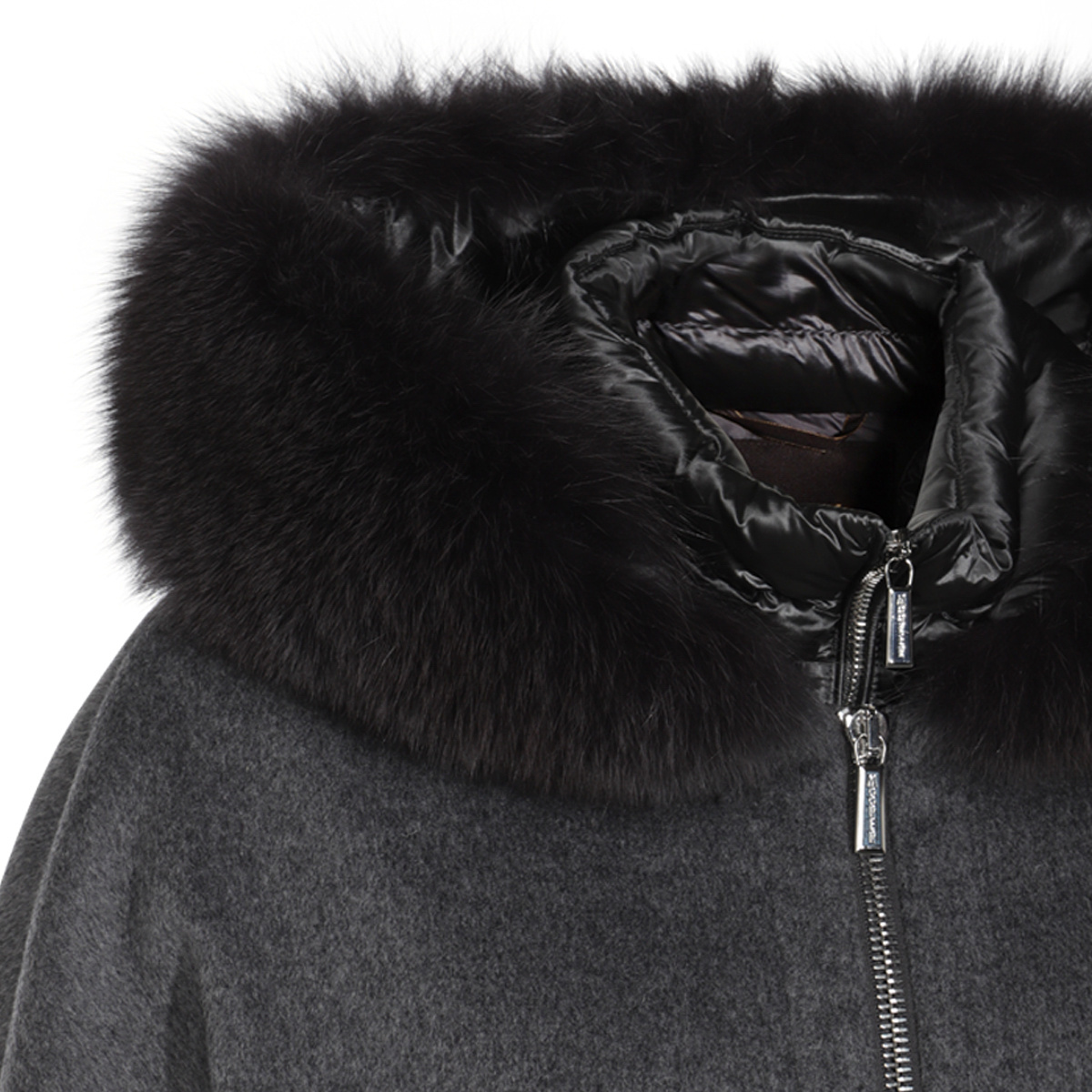 Moorer Pegaso-cwr Jacket In Black