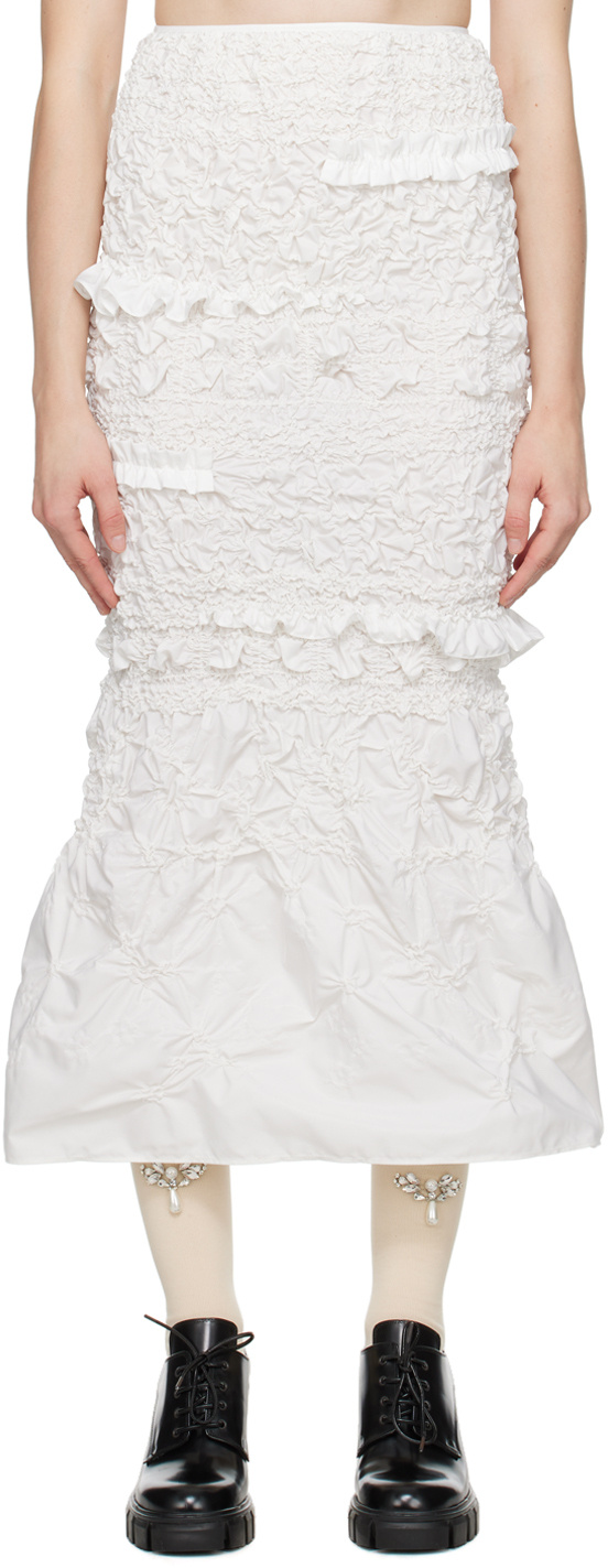 Cecilie Bahnsen Venus Skirt