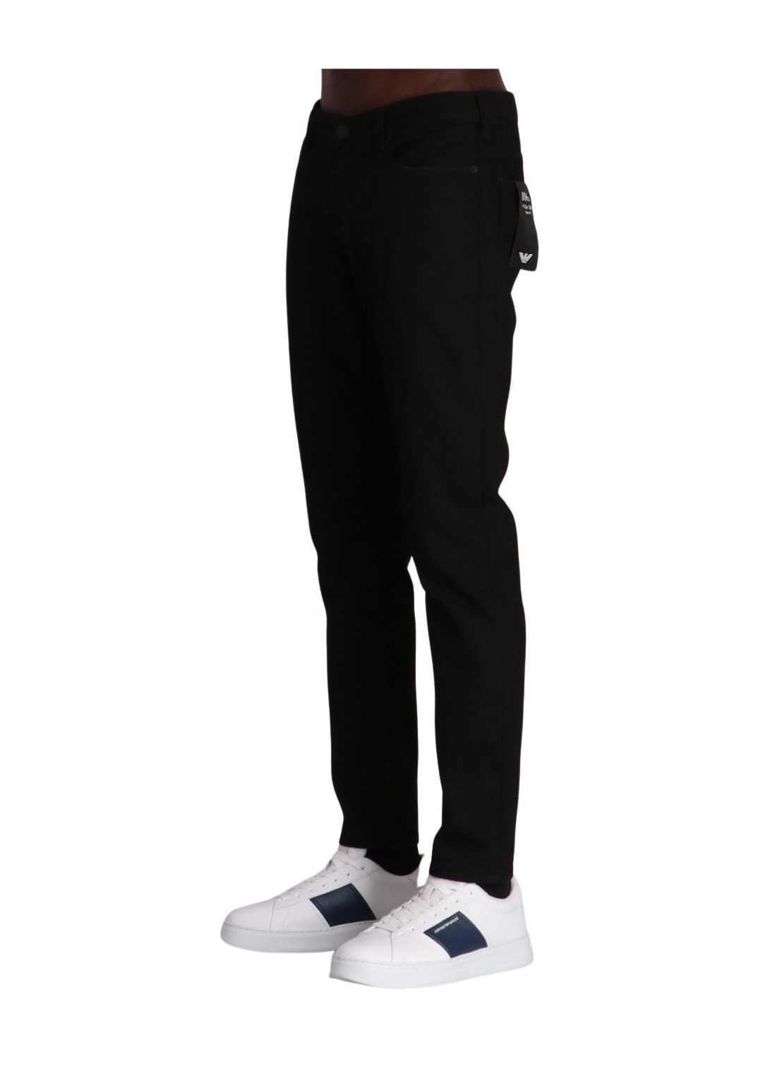Emporio Armani Belt Loops Slacks