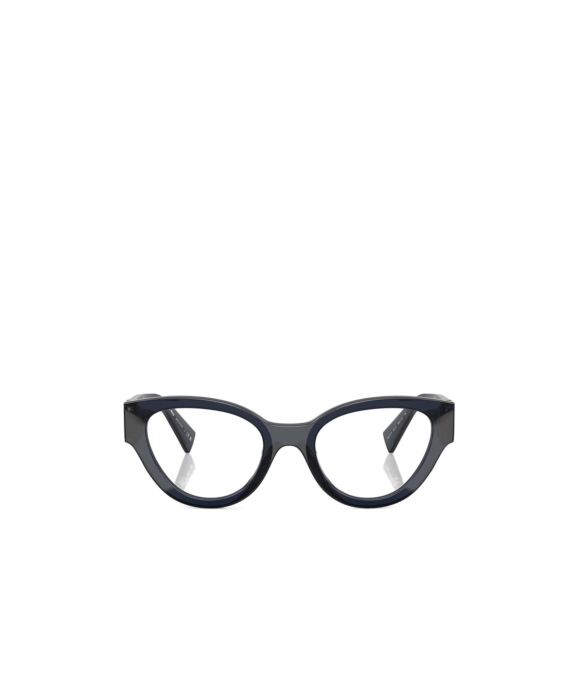 Miu Miu Full-frame Flat Mirror In Black