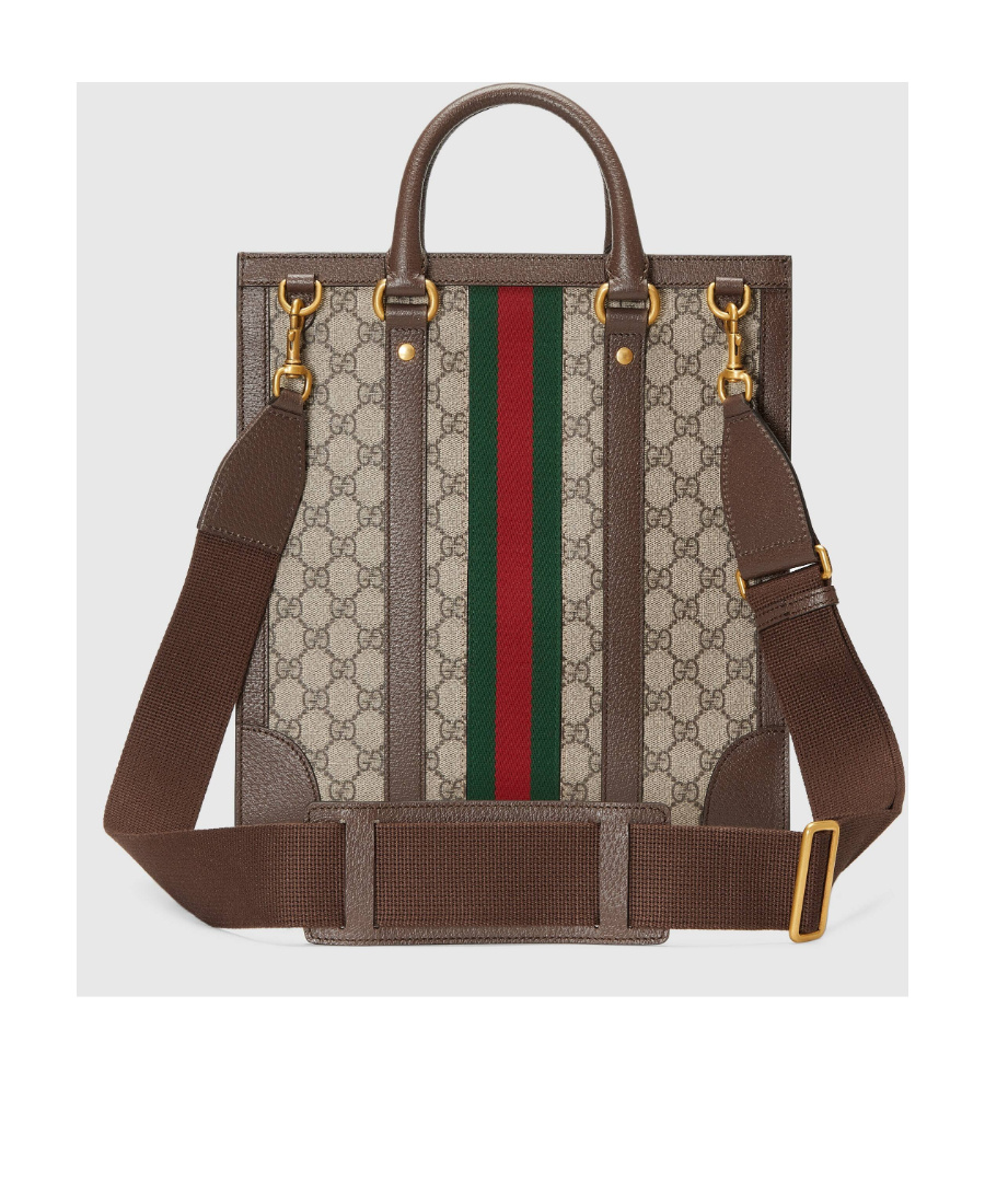 Gucci Ophidia Medium Tote Bag In Multicolor