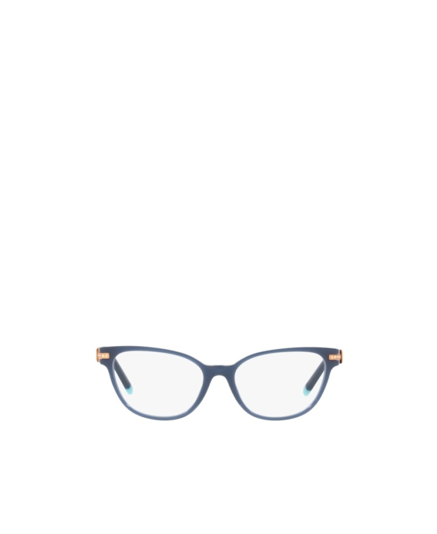 Tiffany & Co Tiffany Co. Cat-eye Frame Glasses In White