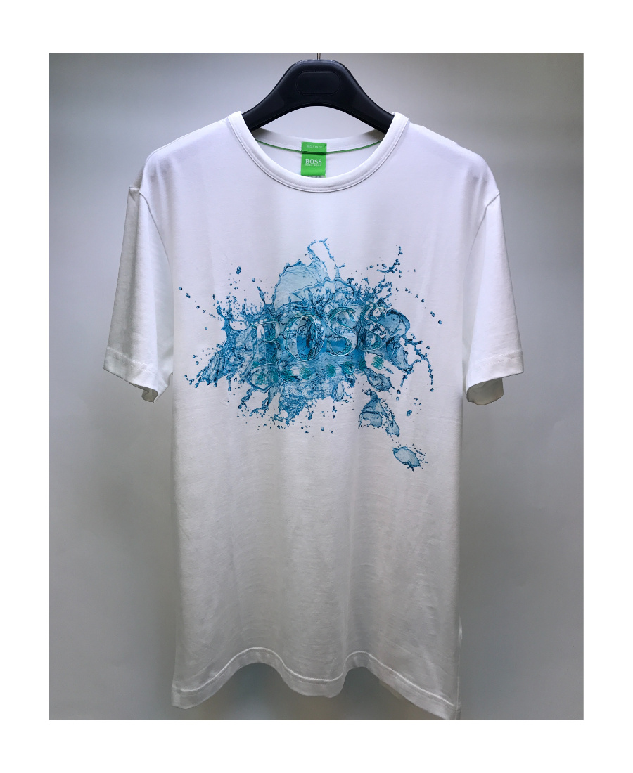 HUGO BOSS SHORT-SLEEVED T-SHIRT