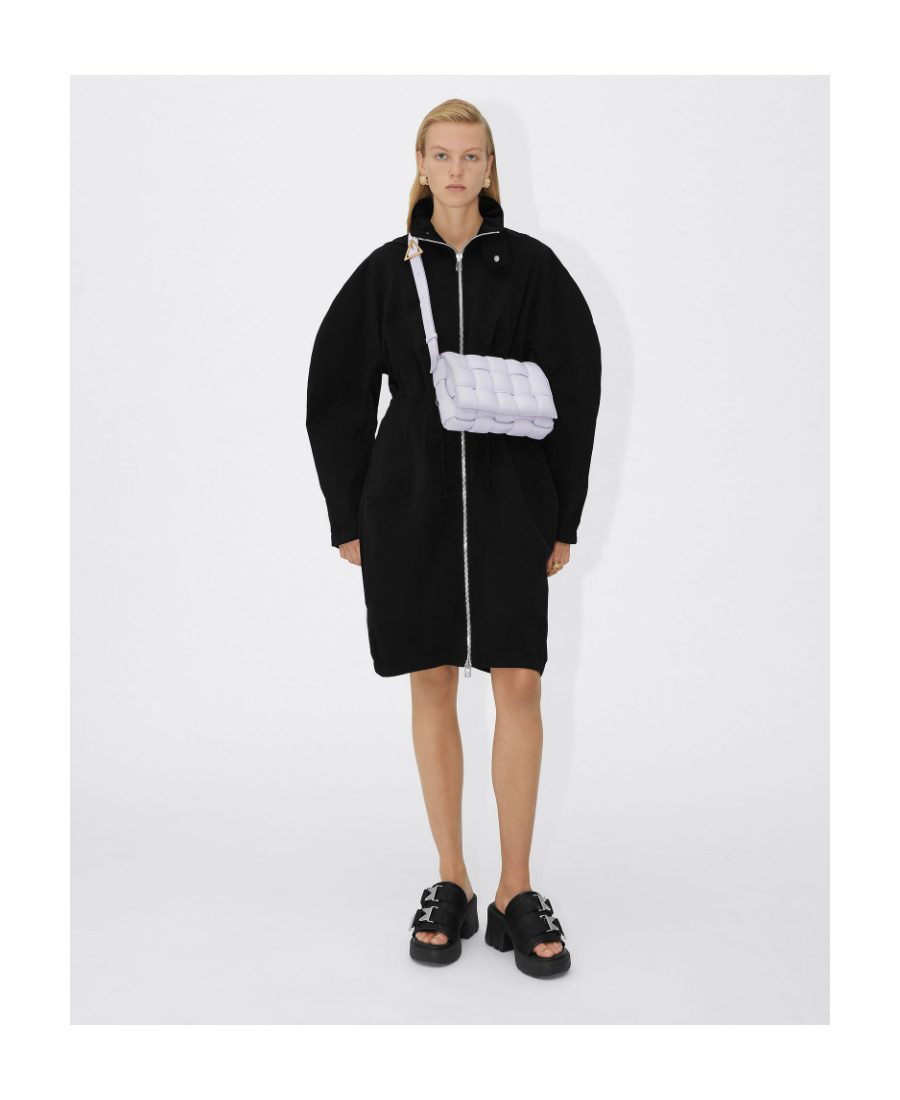 BOTTEGA VENETA CASSETTE PADDED SHOULDER BAG