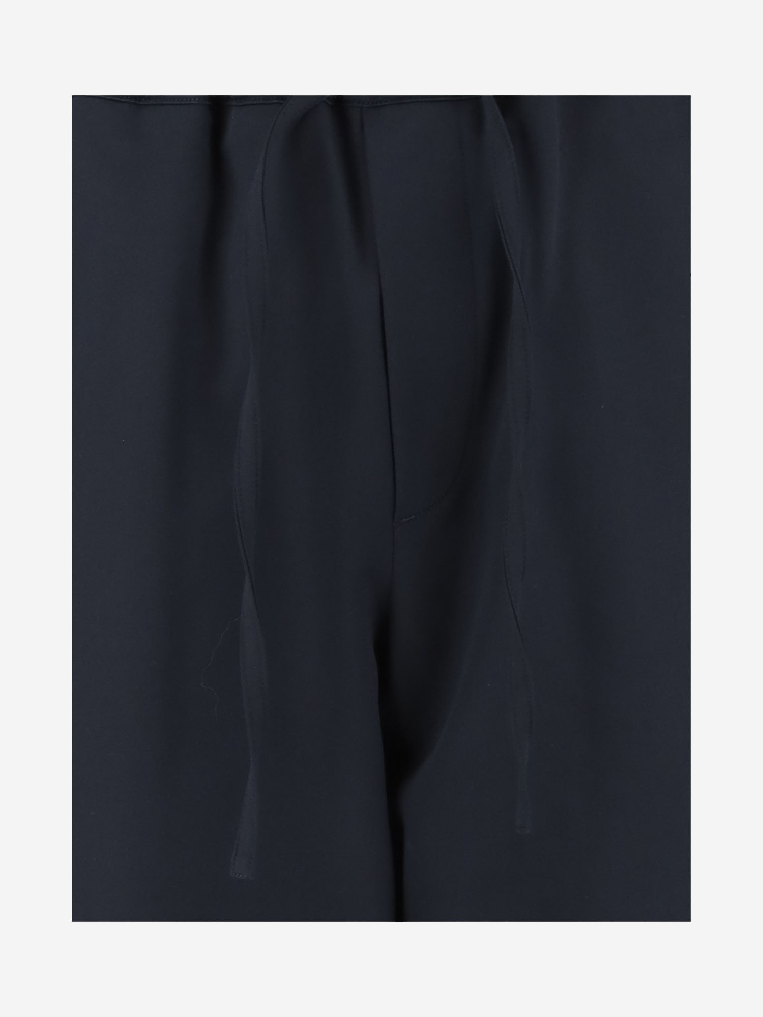 Darkpark Stretch Casual Pants In Black