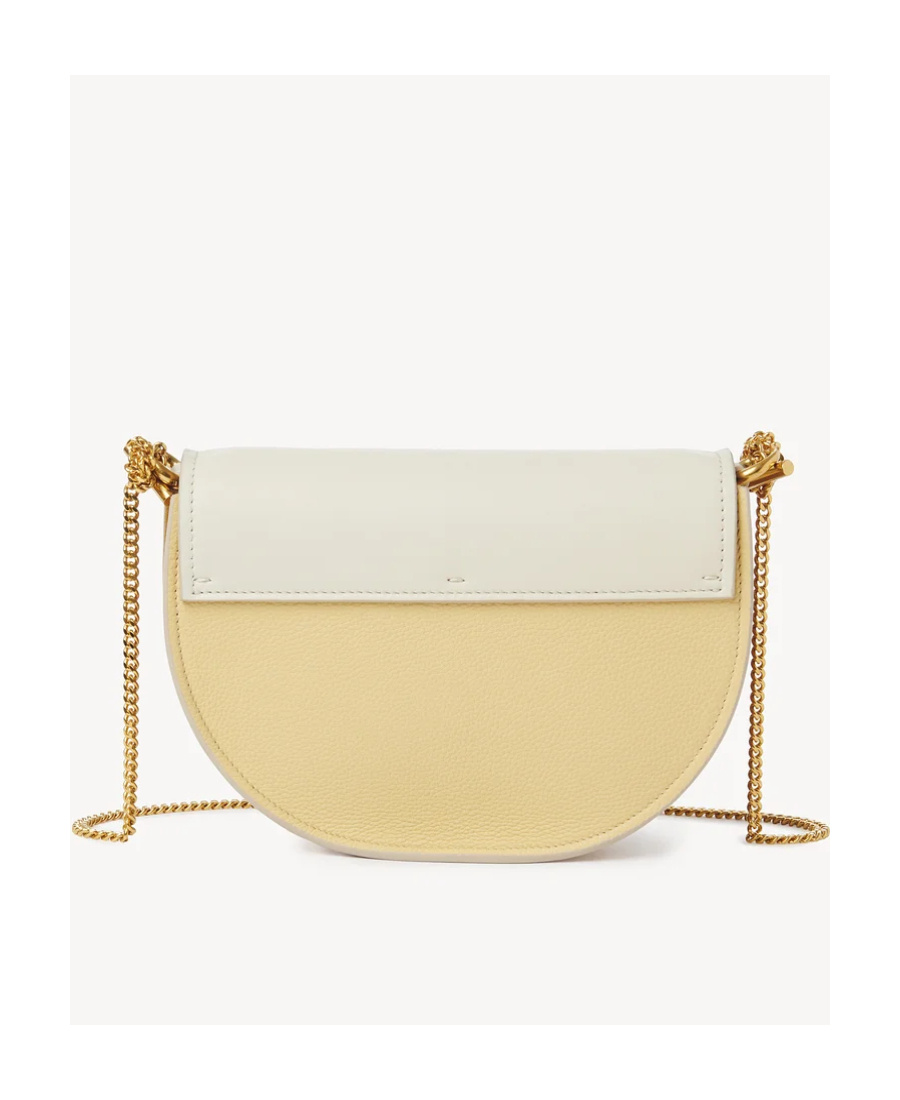 Chloé Marcie Handbag In White