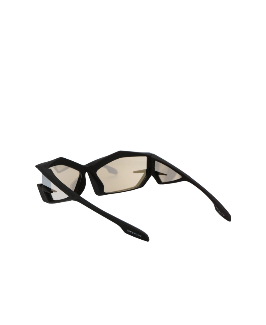 Givenchy Giv Cut Shield Sunglasses In Black