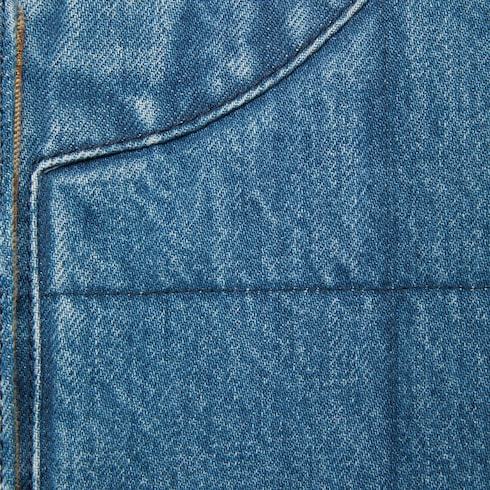 GUCCI REVERSIBLE DENIM JACKET