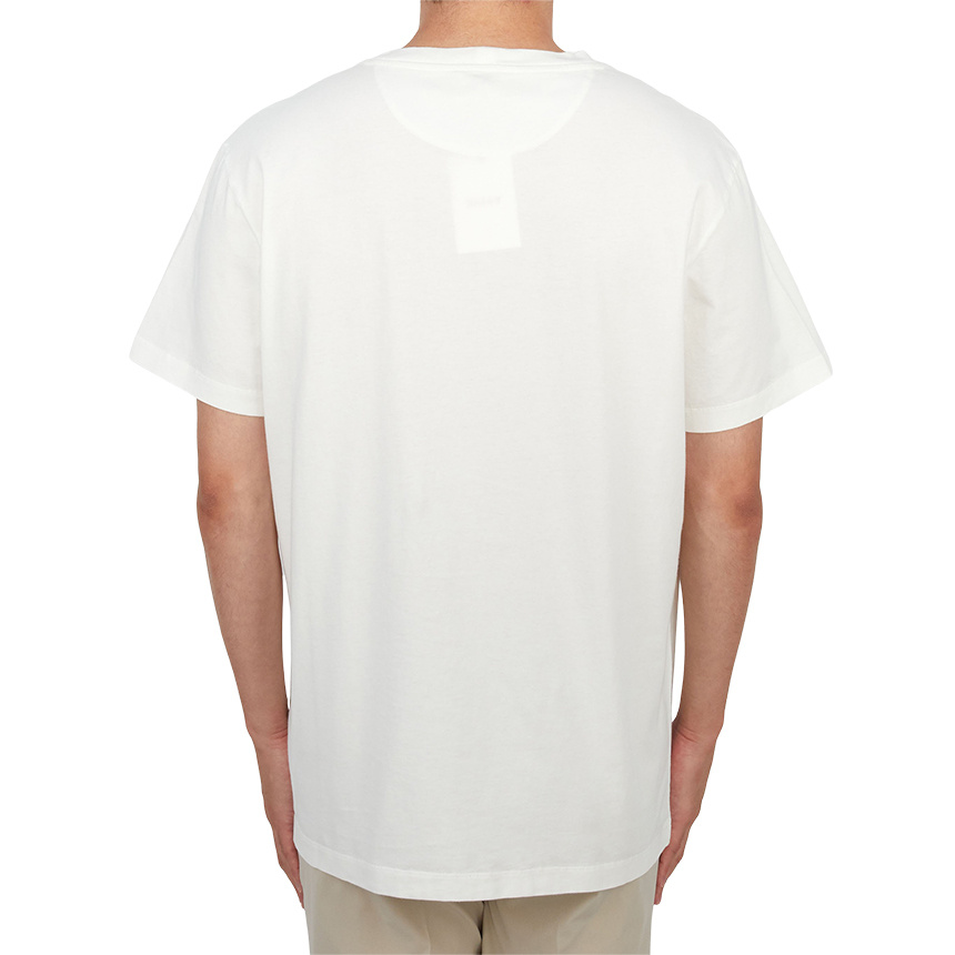Bally Short-sleeved T-shirt In White