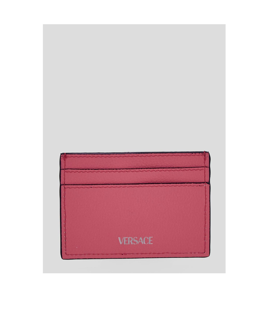 VERSACE MEDUSA HEAD CARDHOLDER