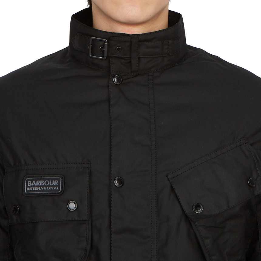 BARBOUR WINTER SL INTERNATIONAL JACKET