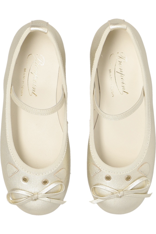 Bonpoint Bow Ballet Flats