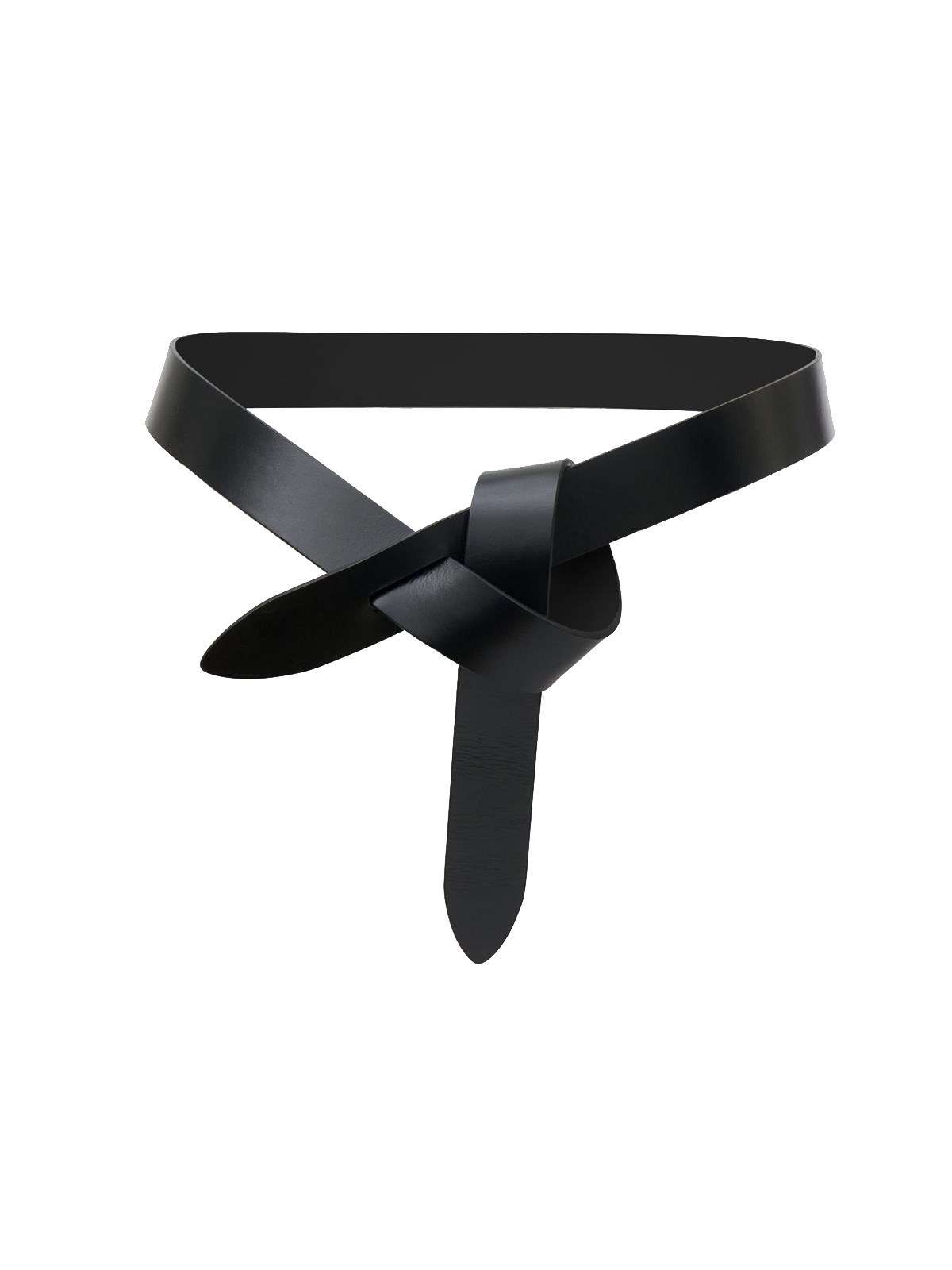 Isabel Marant Women Lecce Belt-gz In Black