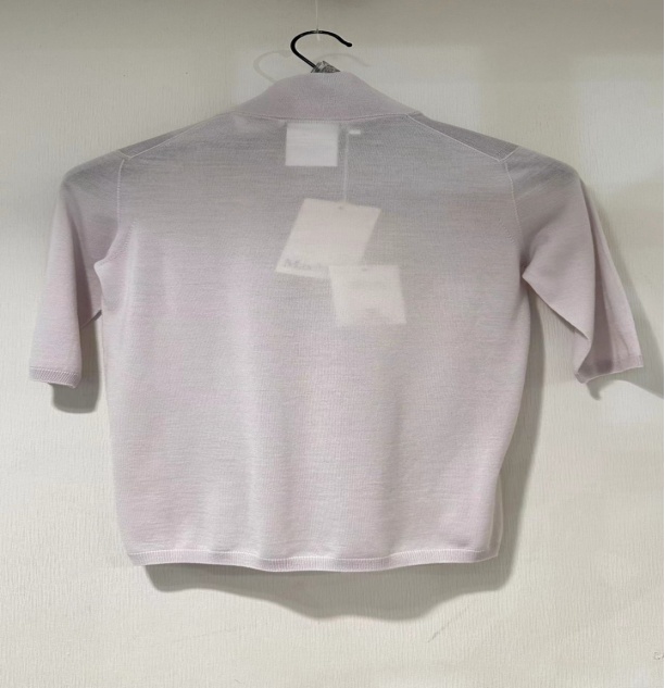 MAX MARA SHORT-SLEEVED T-SHIRT