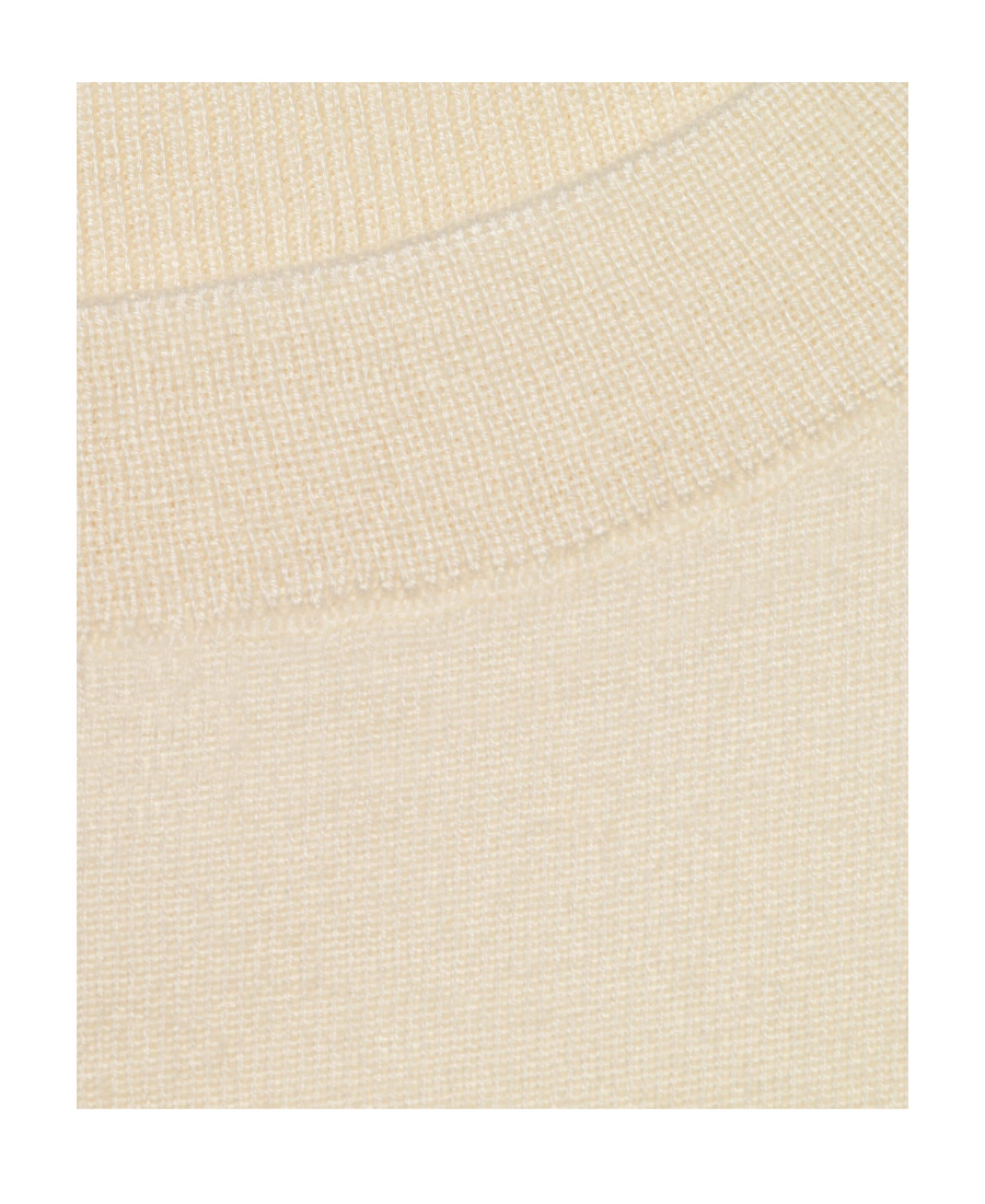 GUCCI DOUBLE-BUTTON CASHMERE JUMPER
