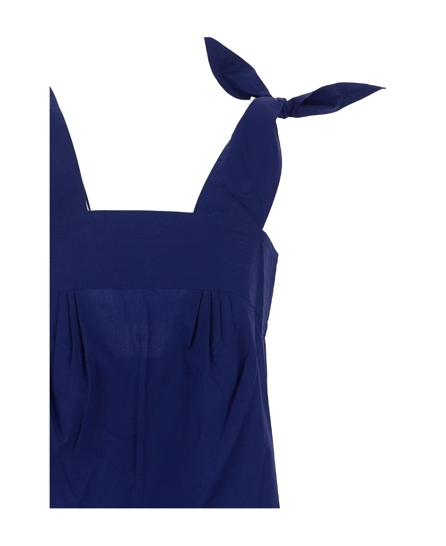 Shop See By Chloé Sleeveless Top In Blue