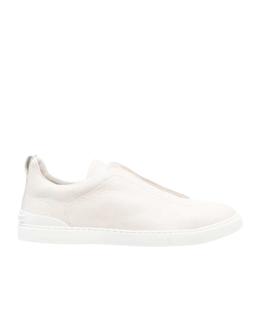 Zegna Sneakers In White