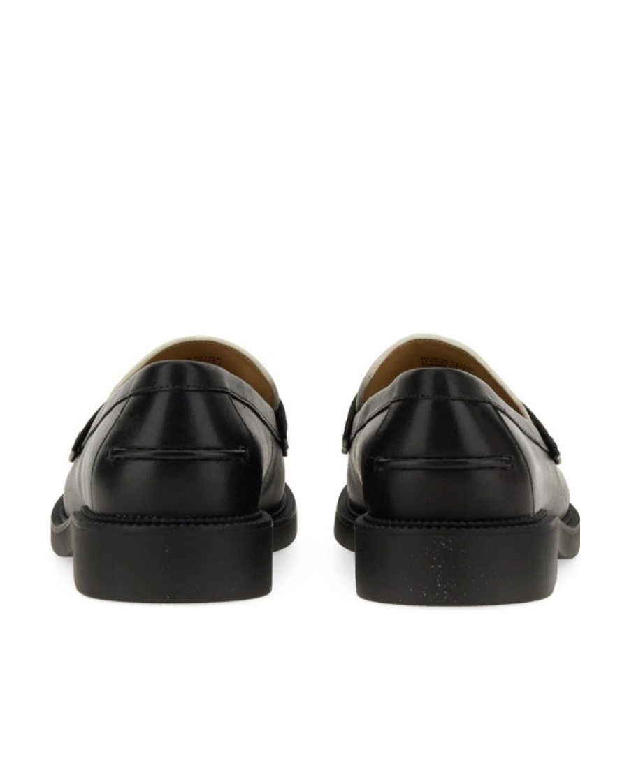 Michael Kors Loafer With Coin In Black