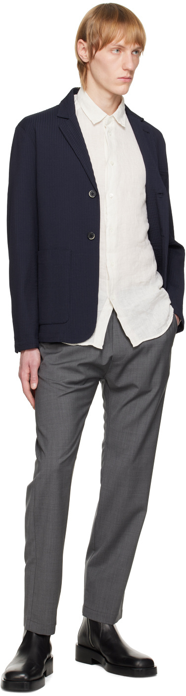 BARENA VENEZIA BUTTON-DOWN SHIRT