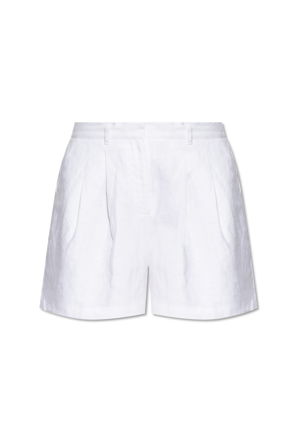 Shop Posse Pleated Shorts