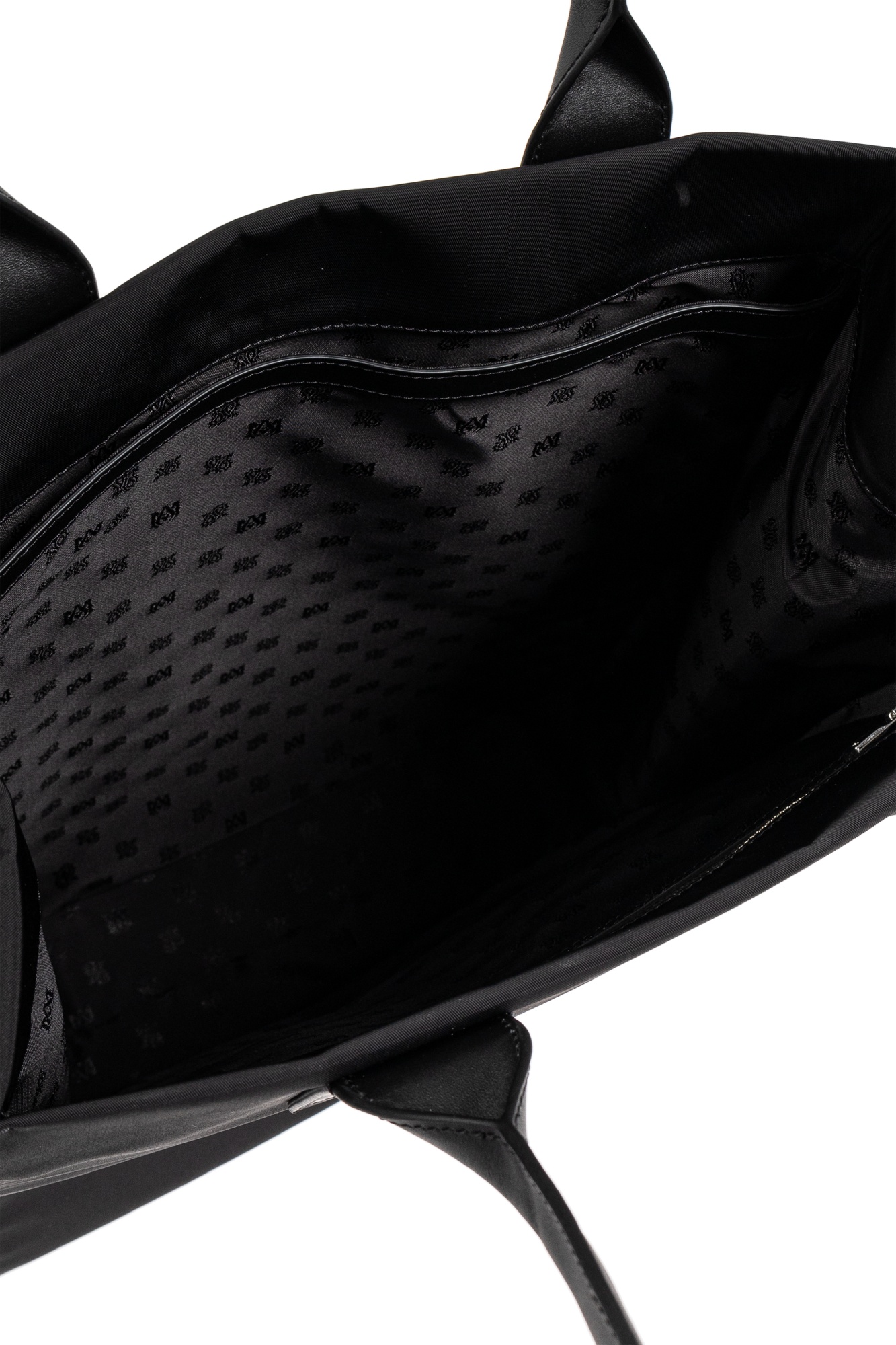 Amiri Logo Shoulder Bag In Black