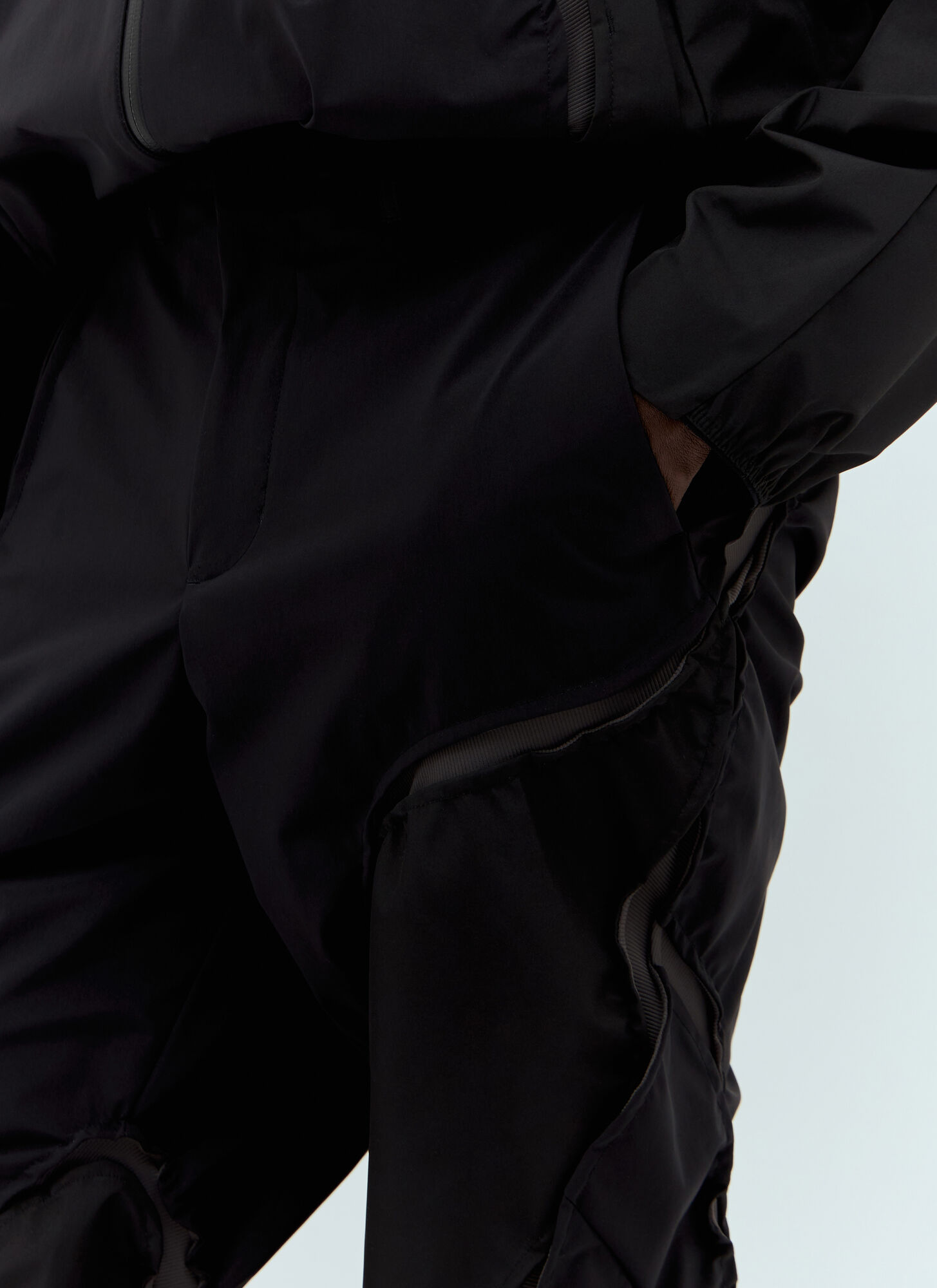Post Archive Faction (paf) 6.0 Technical Left Trousers