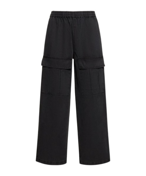 Acne Studios Prudento Overalls Casual Pants