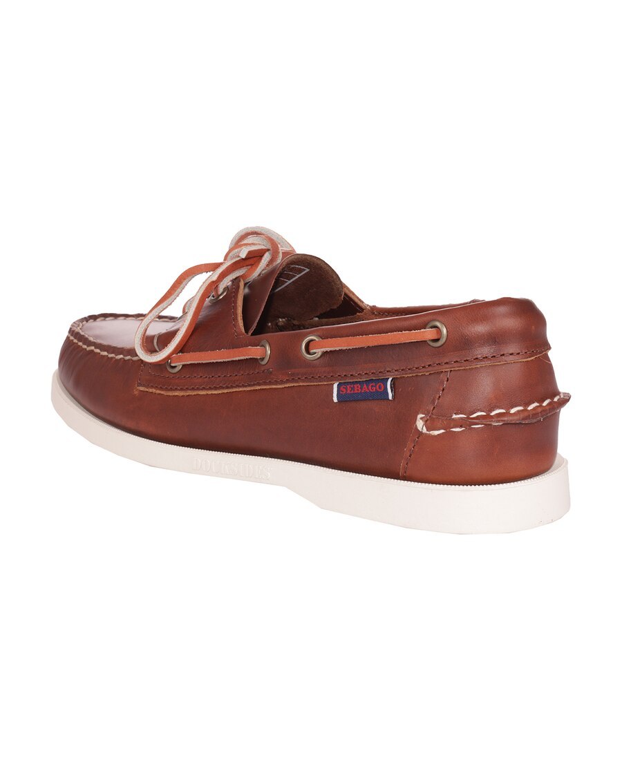 SEBAGO SEBAGO DOCKSIDES PORTLAND PORTLAND LACE-UP SHOES