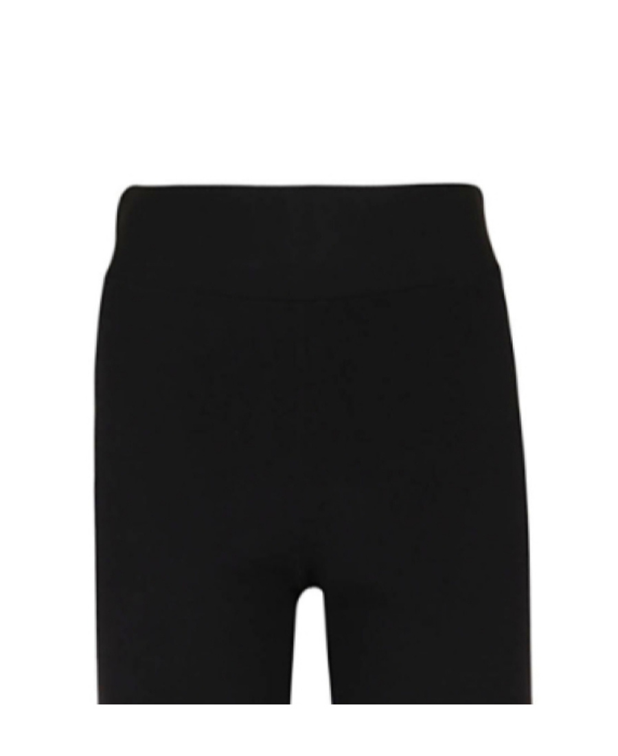 Shop P.a.r.o.s.h Pull-on Wide-leg Trousers