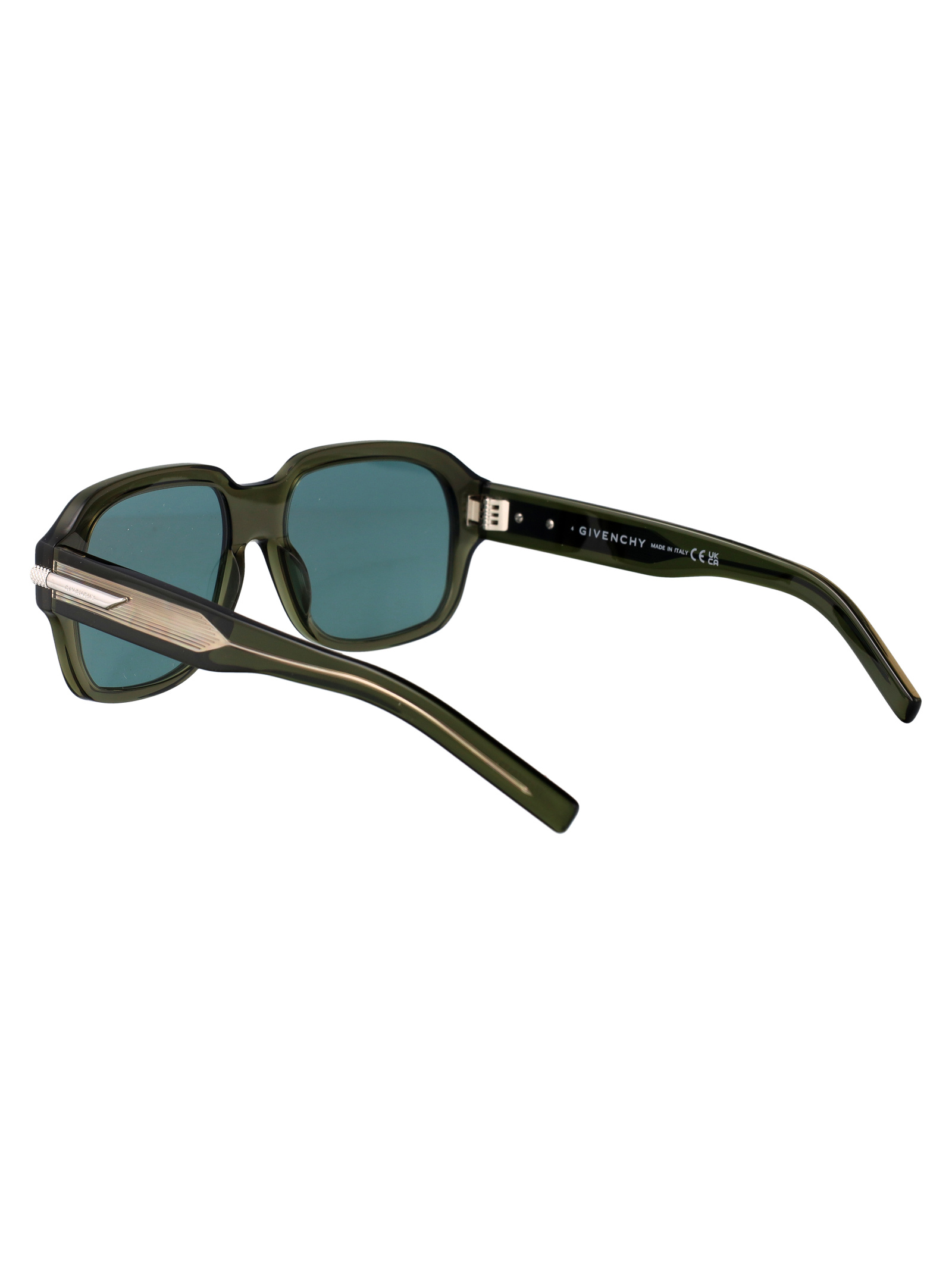 Givenchy Square-frame Sunglasses In Black
