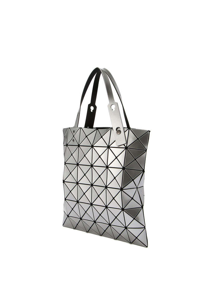 Bao Bao Issey Miyake Lucent Tote In Gray