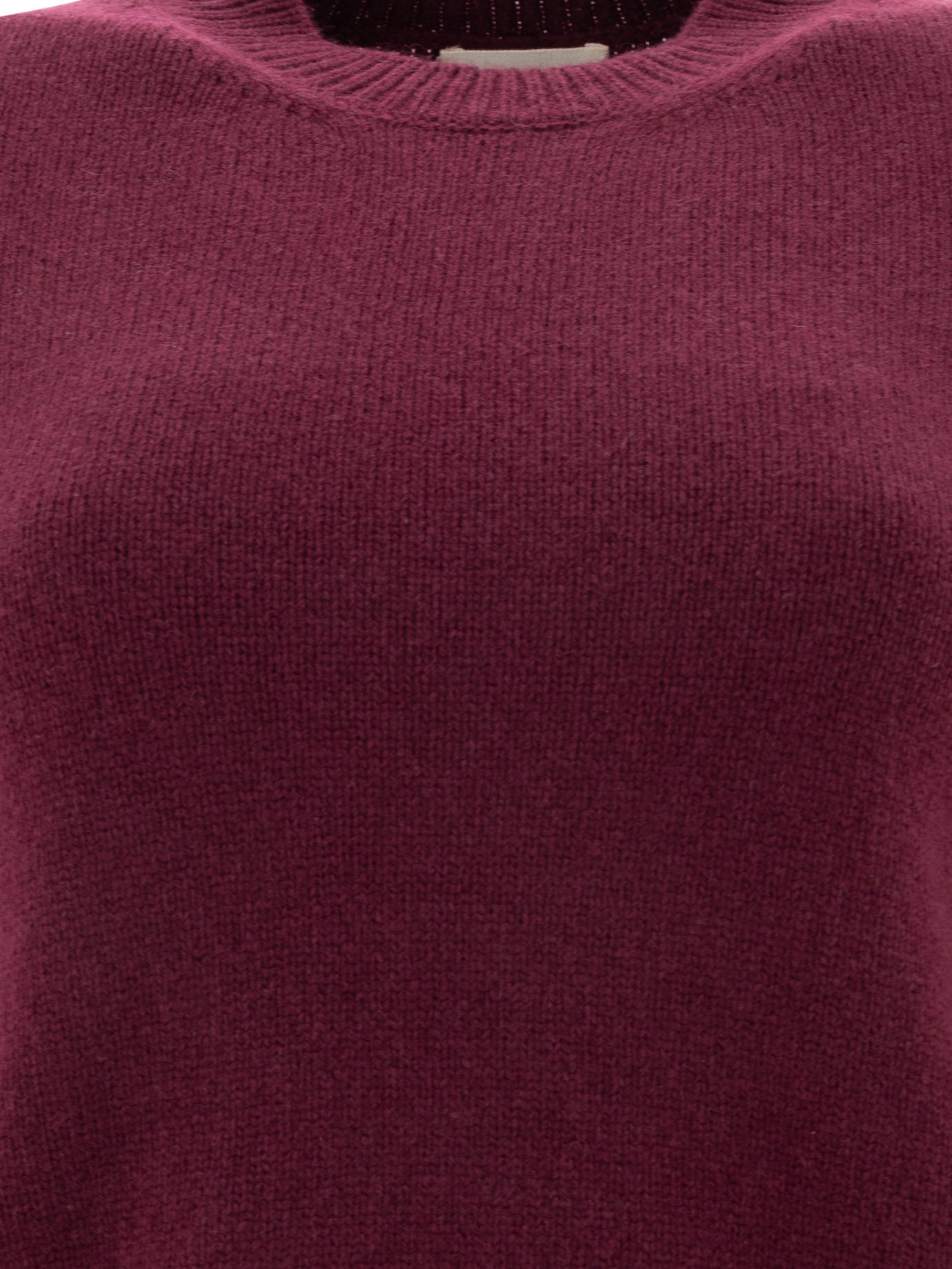 Shop Khaite Cashmere Jumper In Brown