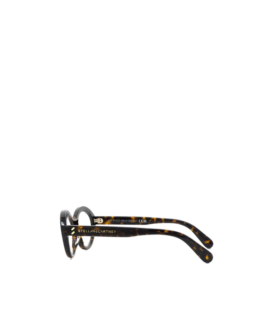 Stella Mccartney Eyewear Cat-eye Glasses In Black