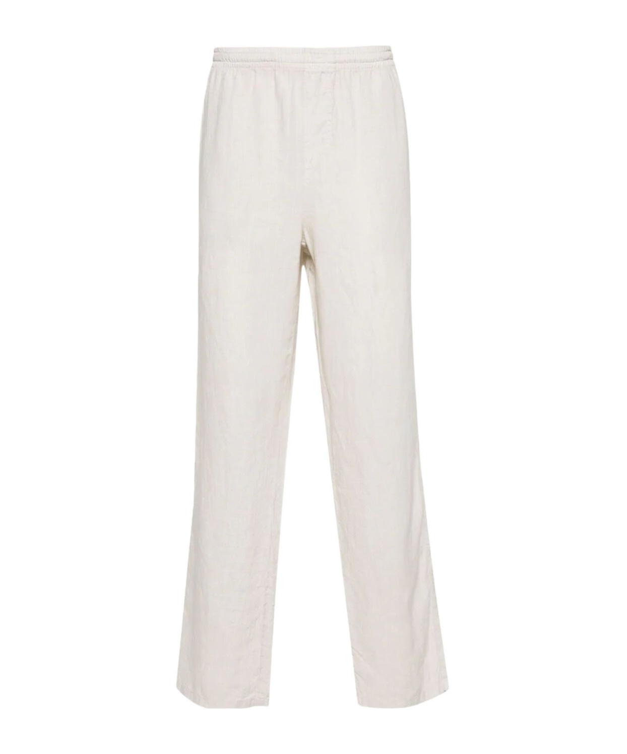 Aspesi Ventura Trousers In White