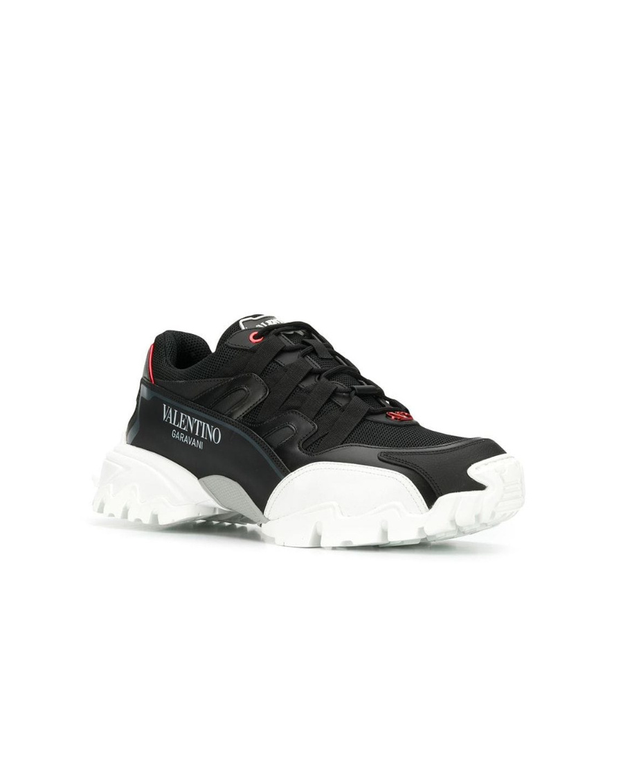 VALENTINO GARAVANI CLIMBERS LOW-TOP SNEAKERS