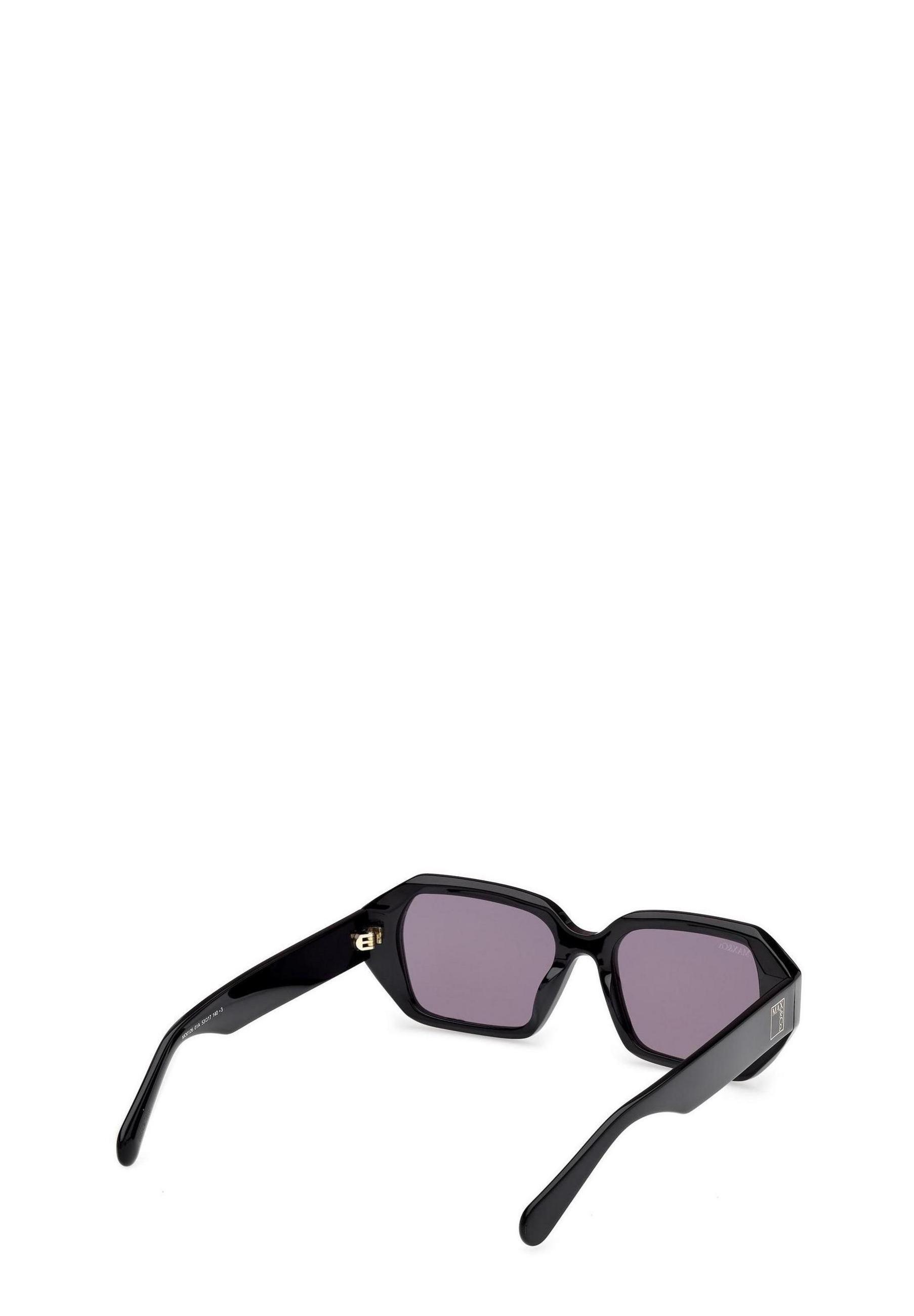 Maxco. Full Frame Sunglasses In Purple