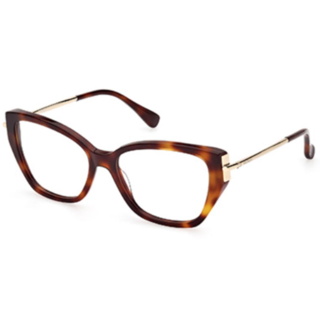 Max Mara Full Frame Plain Mirror In Red