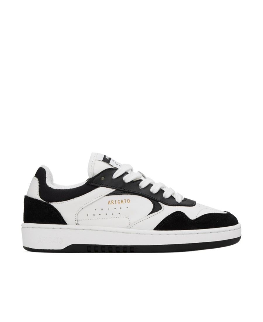 Axel Arigato Arlo Splicing Design Of Low-top Casual Shoes In White