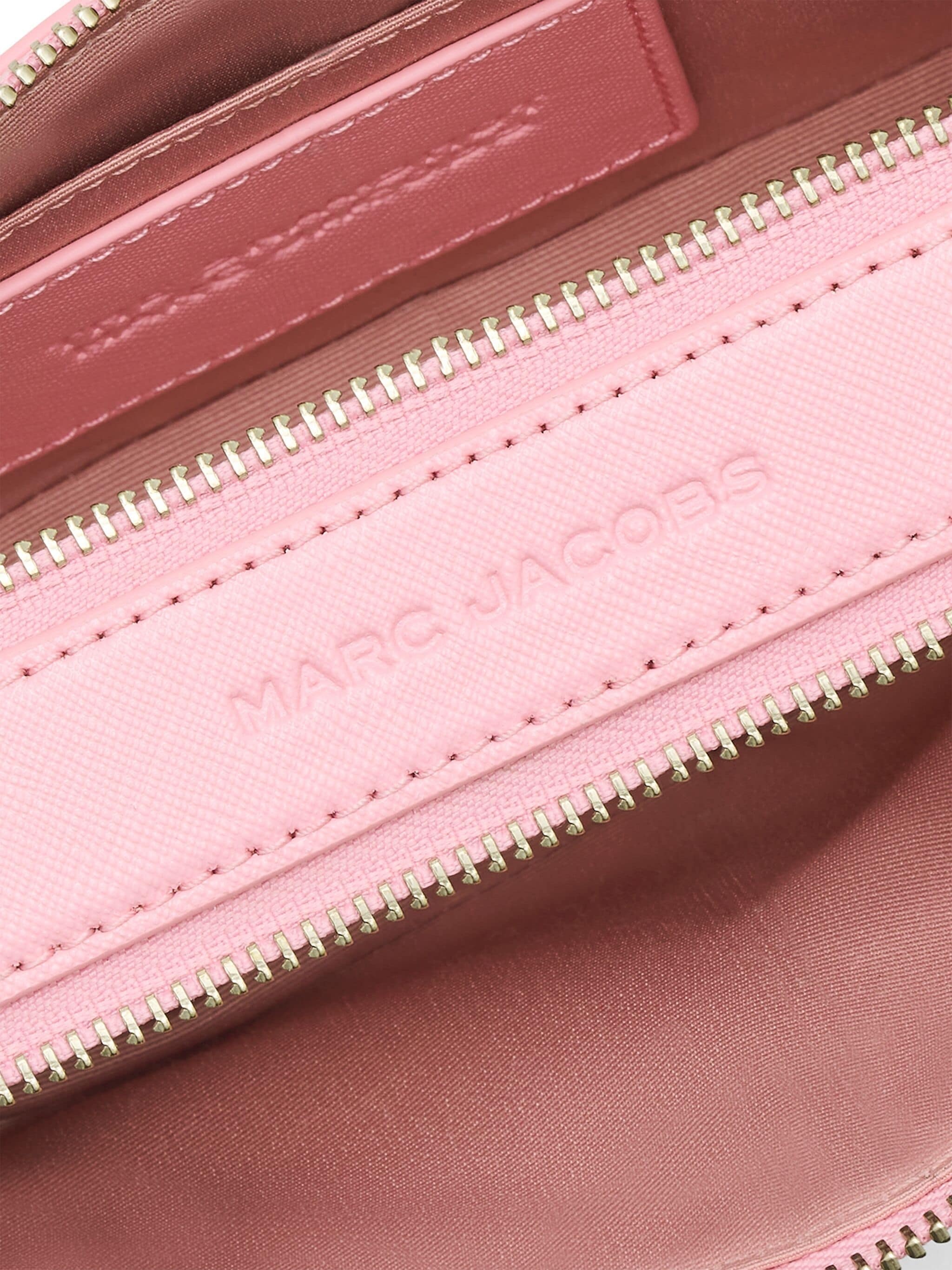 Marc Jacobs The Snapshot Bag In Pink