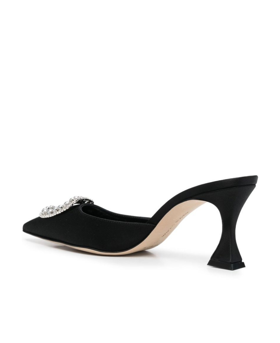 MANOLO BLAHNIK MULLER HIGH HEELS