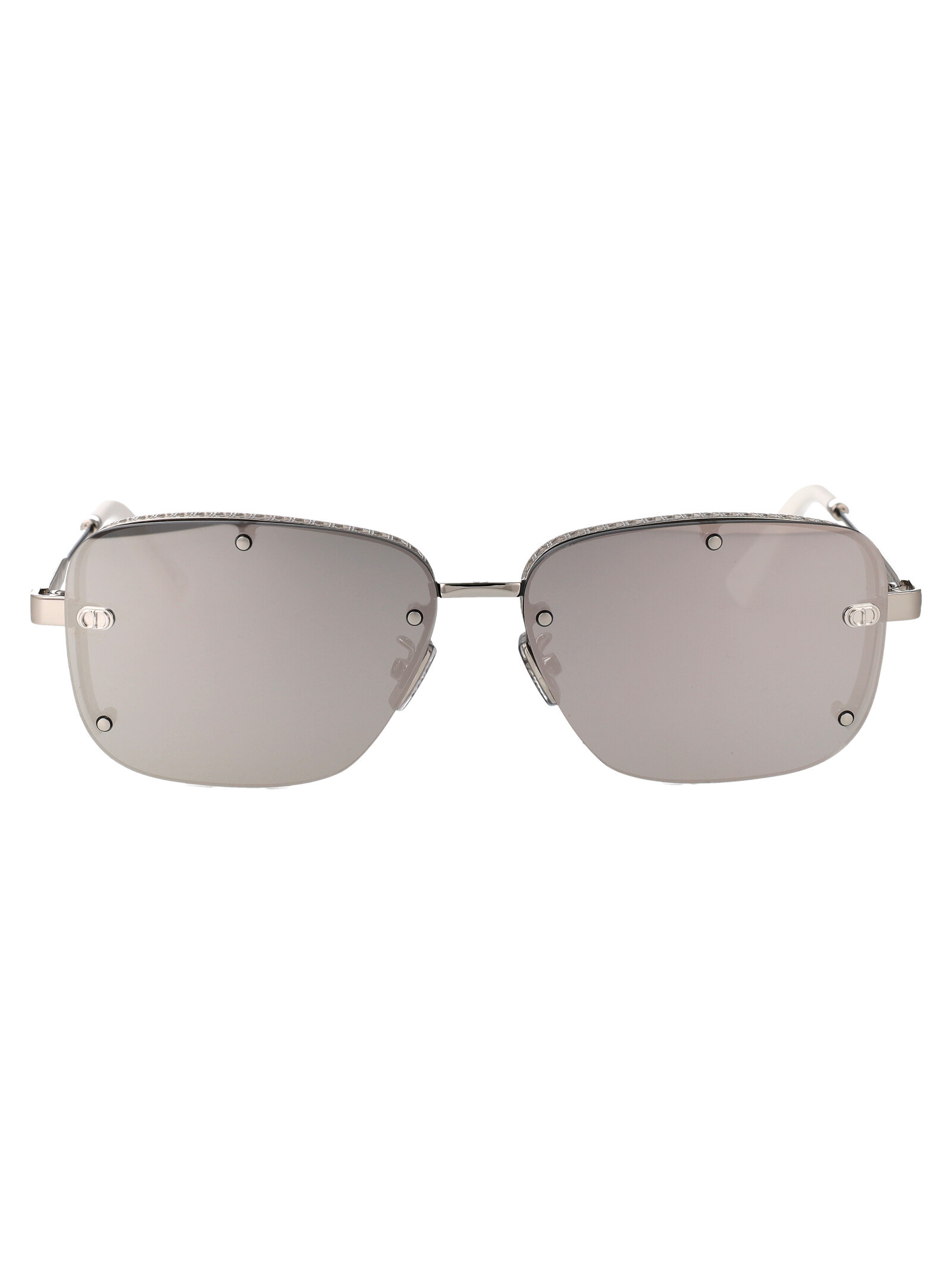 Dior Sunglasses Dm40132 U F0 A4 In Gray